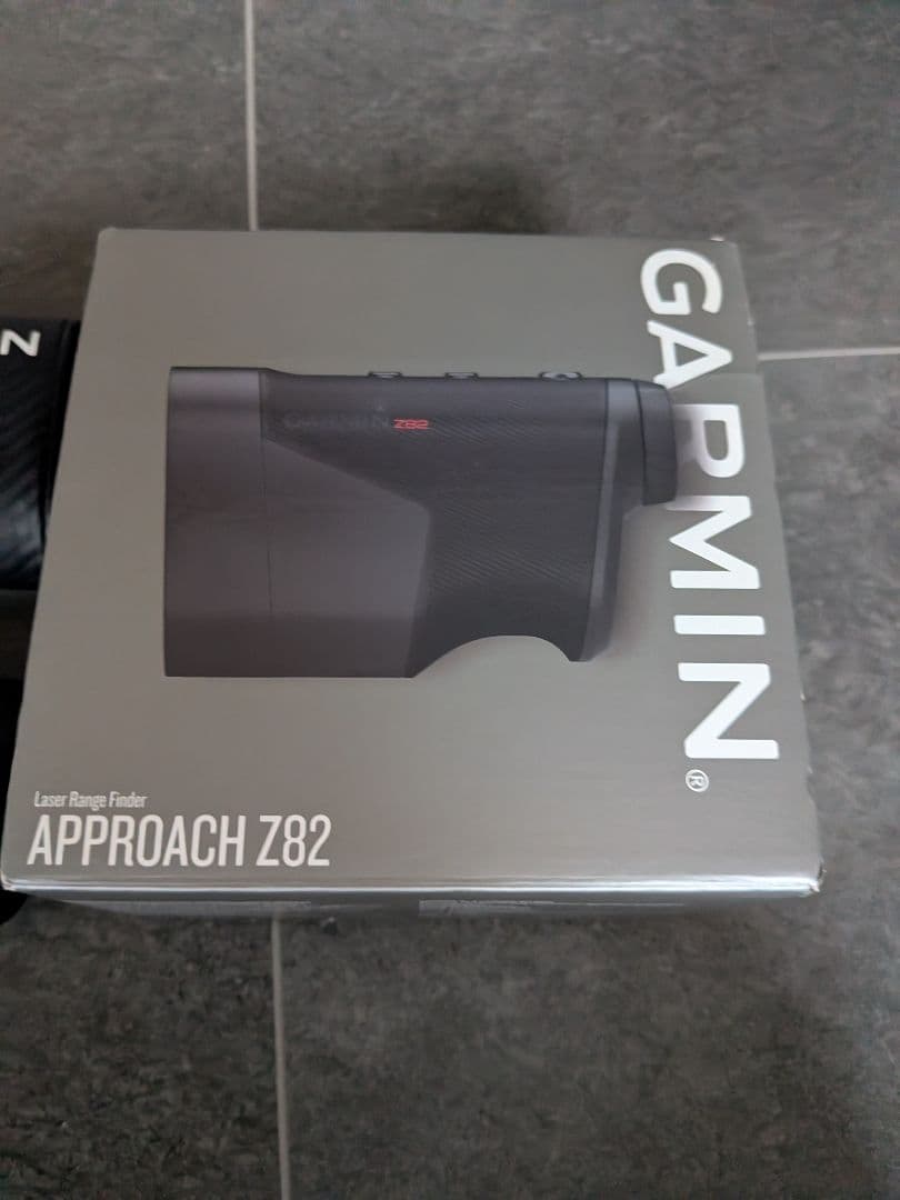 ●使用感なし　美品●ガーミンz82