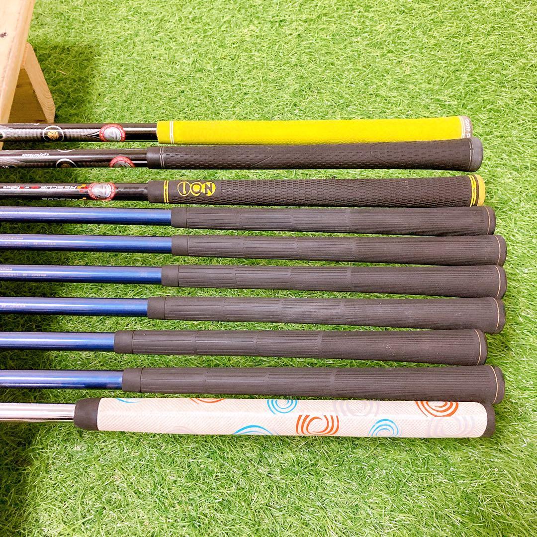 M7 テーラーメイド グローレ　初心者オススメ　ゴルフクラブ　メンズセット