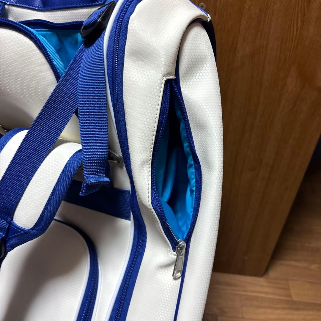 ミズノ　テニスラケットバック12本入