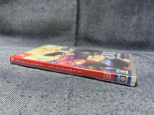 Switch☆EVE ghost enemies イブ イヴ☆新品・未開封品