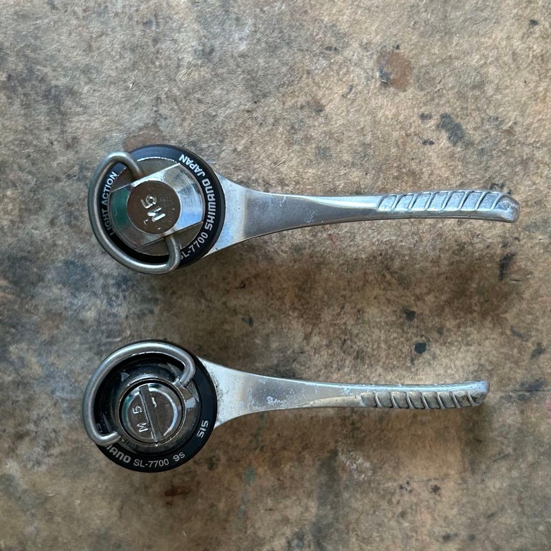 DURA-ACE ダブルレバー　9S