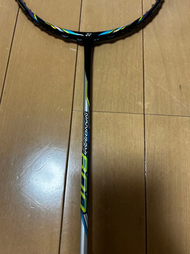 ヨネックス ナノレイ800 NANORAY800 廃盤