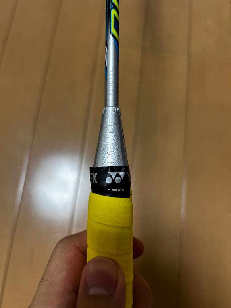 ヨネックス ナノレイ800 NANORAY800 廃盤