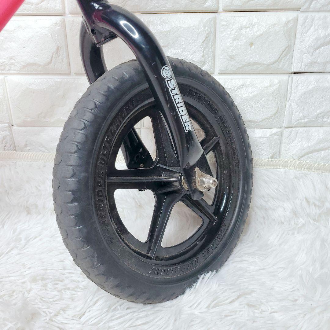 ストライダー スポーツ12 ST-S4 ピンク STRIDER