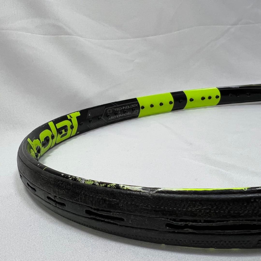 バボラ ピュアアエロ 2016硬式テニスラケット G2 BABOLAT