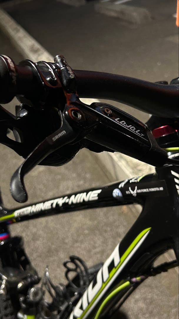 MERIDA NINETY-NINE team フルカーボン マウンテ