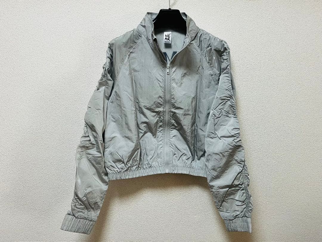 2025　新作　正規品　着用1回　ZUMBA/ズンバ　ジャケット　ブルゾン