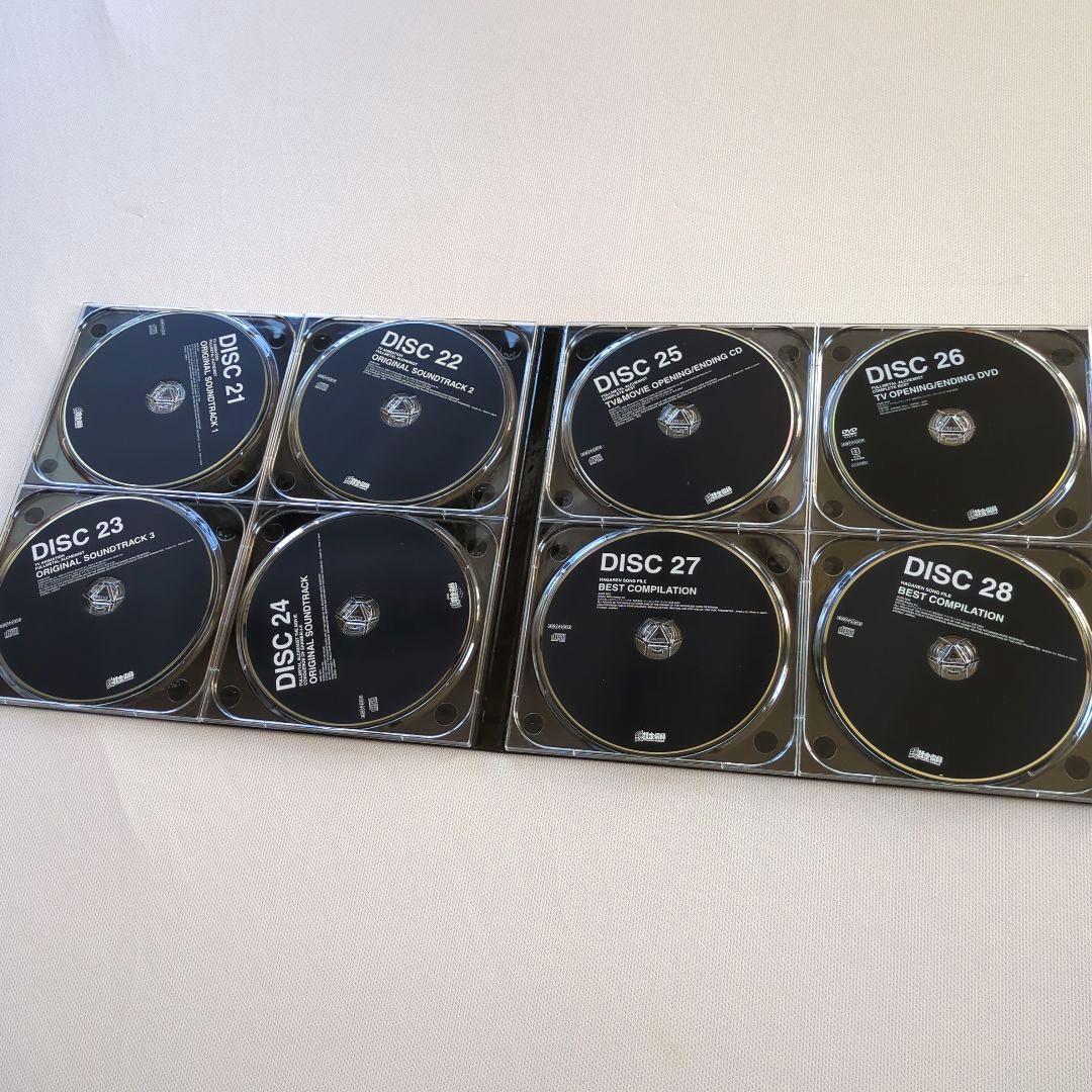 【鋼の錬金術師】DVD BOX SET ARCHIVES