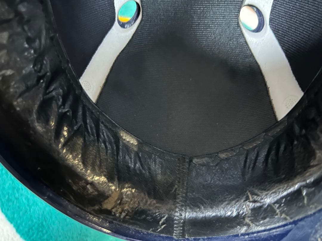 巨人軍　ジャイアンツ　プロモデルヘルメット　ジャンク品 GIANTSPRIDE