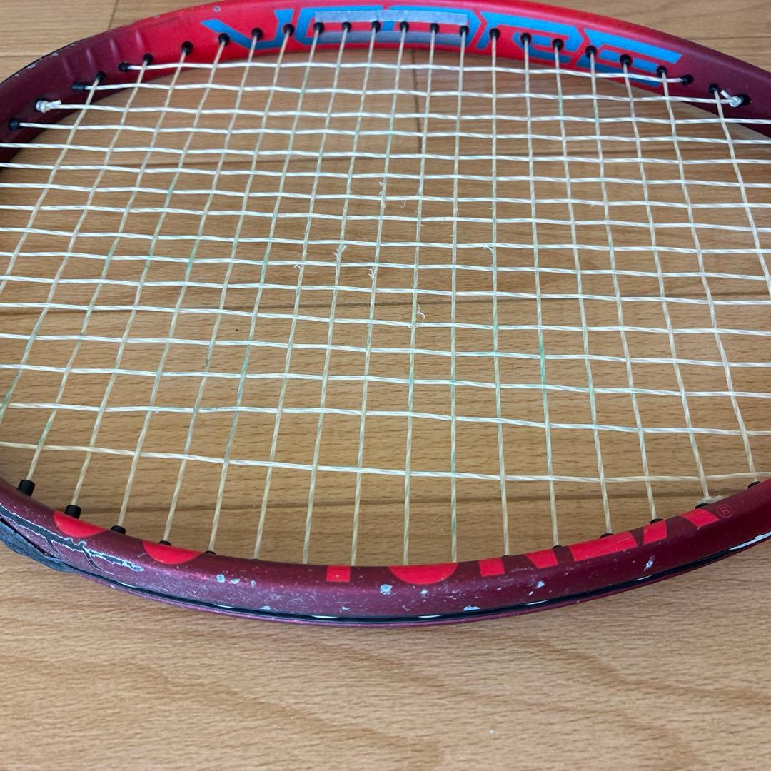 YONEX テニスラケット Vコア100 280g G0