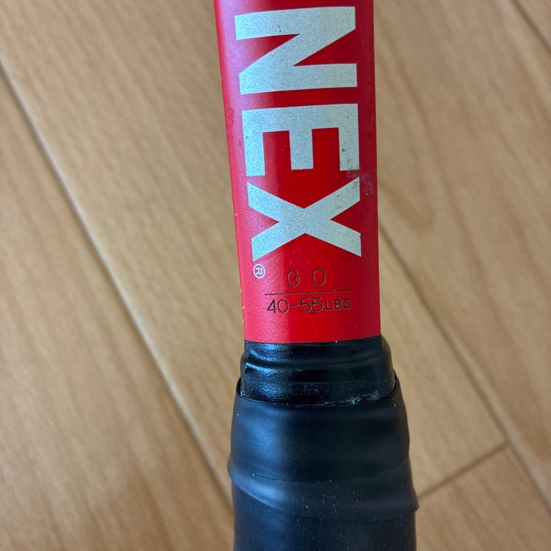 YONEX テニスラケット Vコア100 280g G0