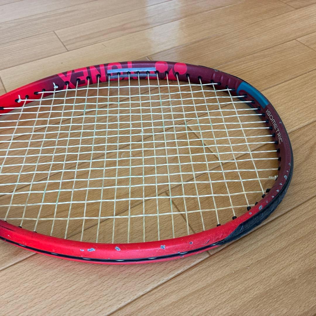 YONEX テニスラケット Vコア100 280g G0
