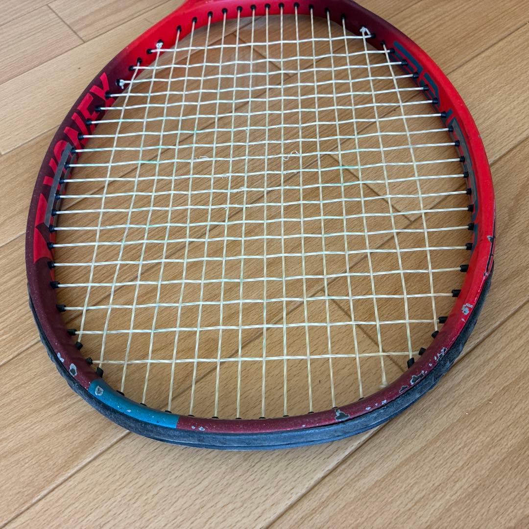 YONEX テニスラケット Vコア100 280g G0
