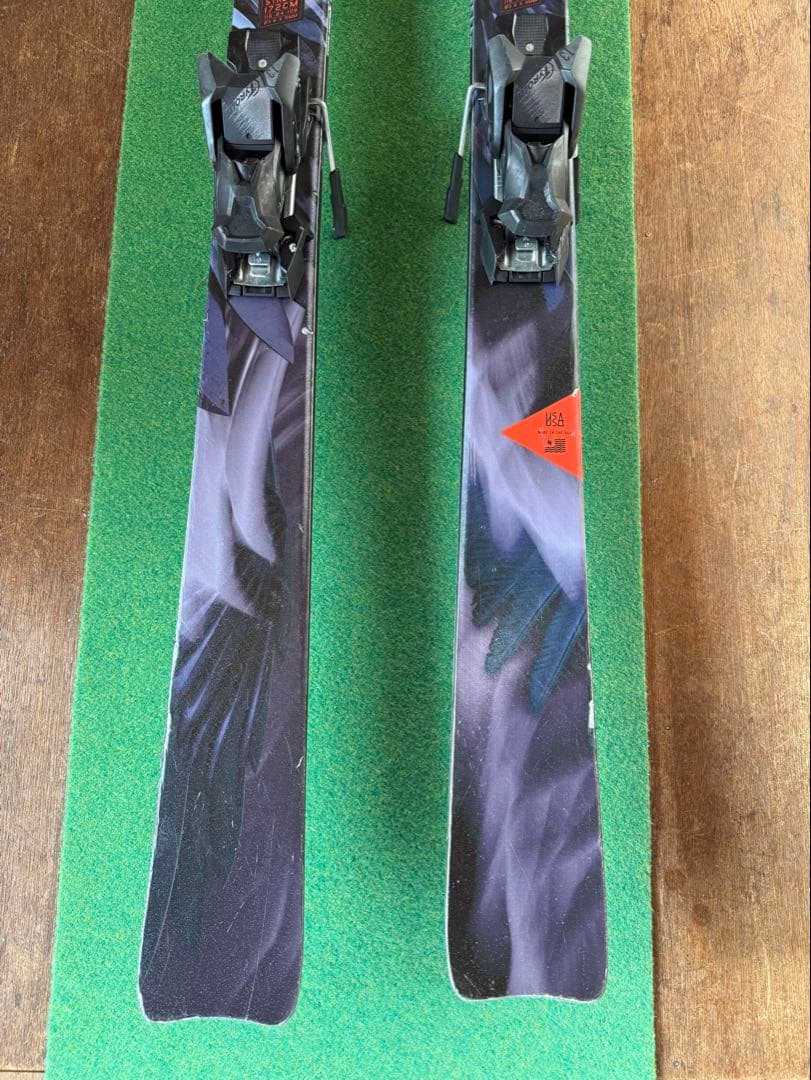 スキー MOMENT SKI STREGA 172cm