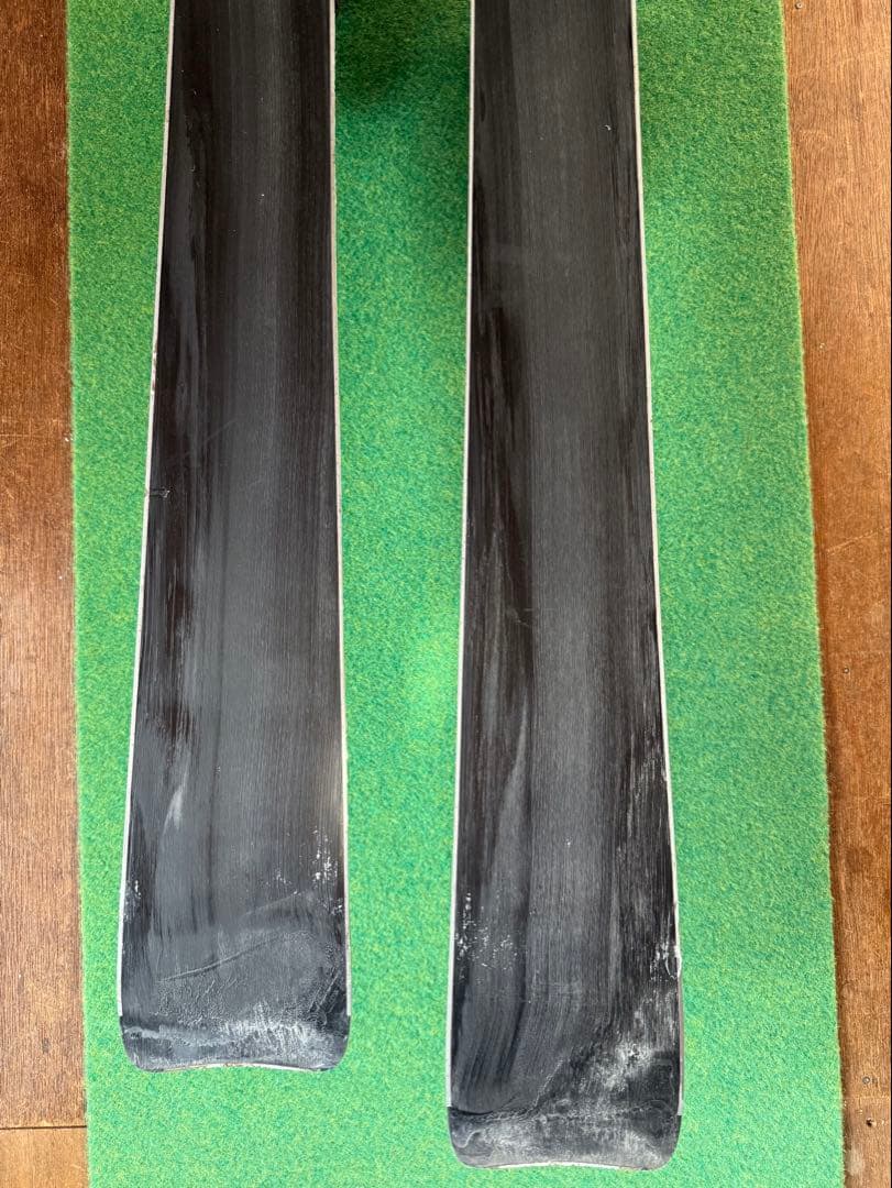 スキー MOMENT SKI STREGA 172cm