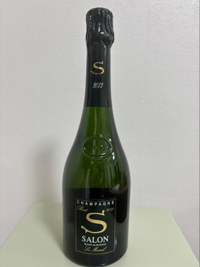 Salon シャンパン 2015