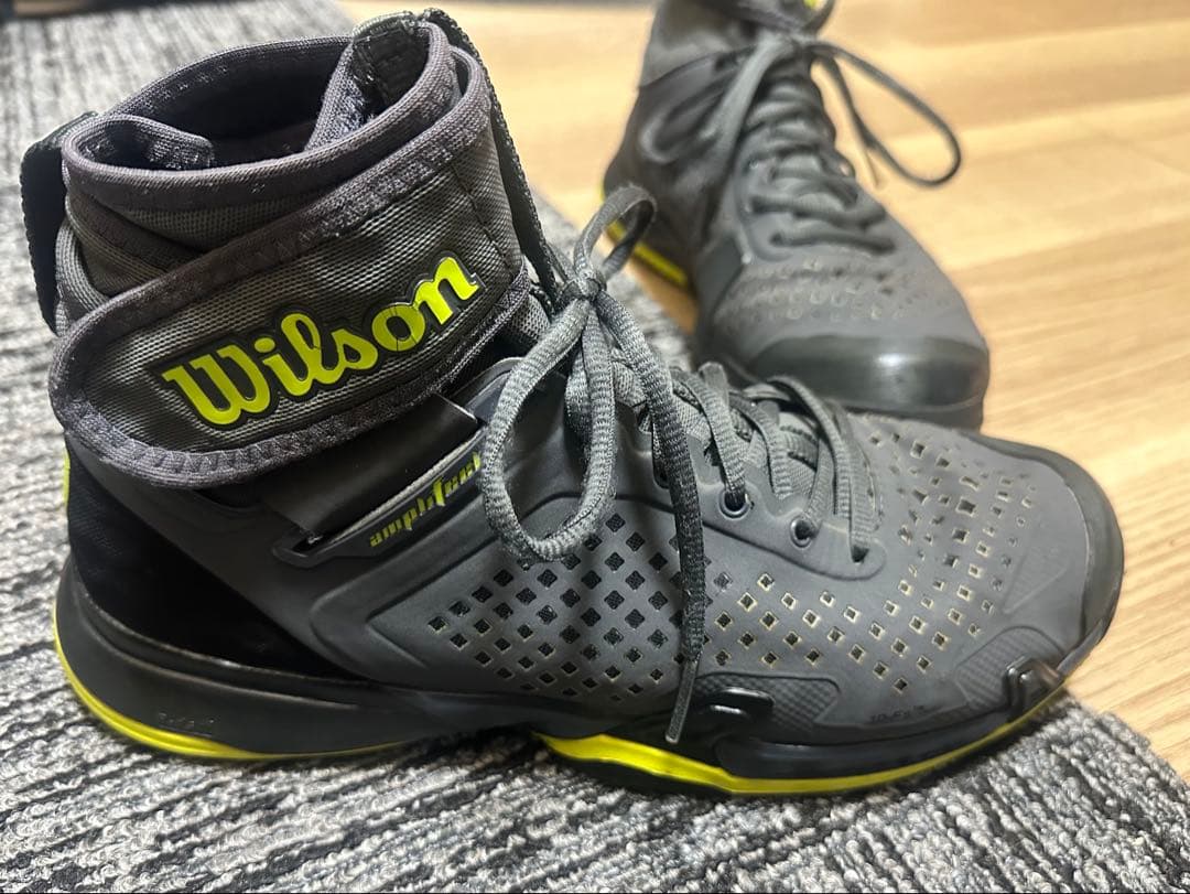 Wilson アンプリフィール テニスシューズ26.5オールコート