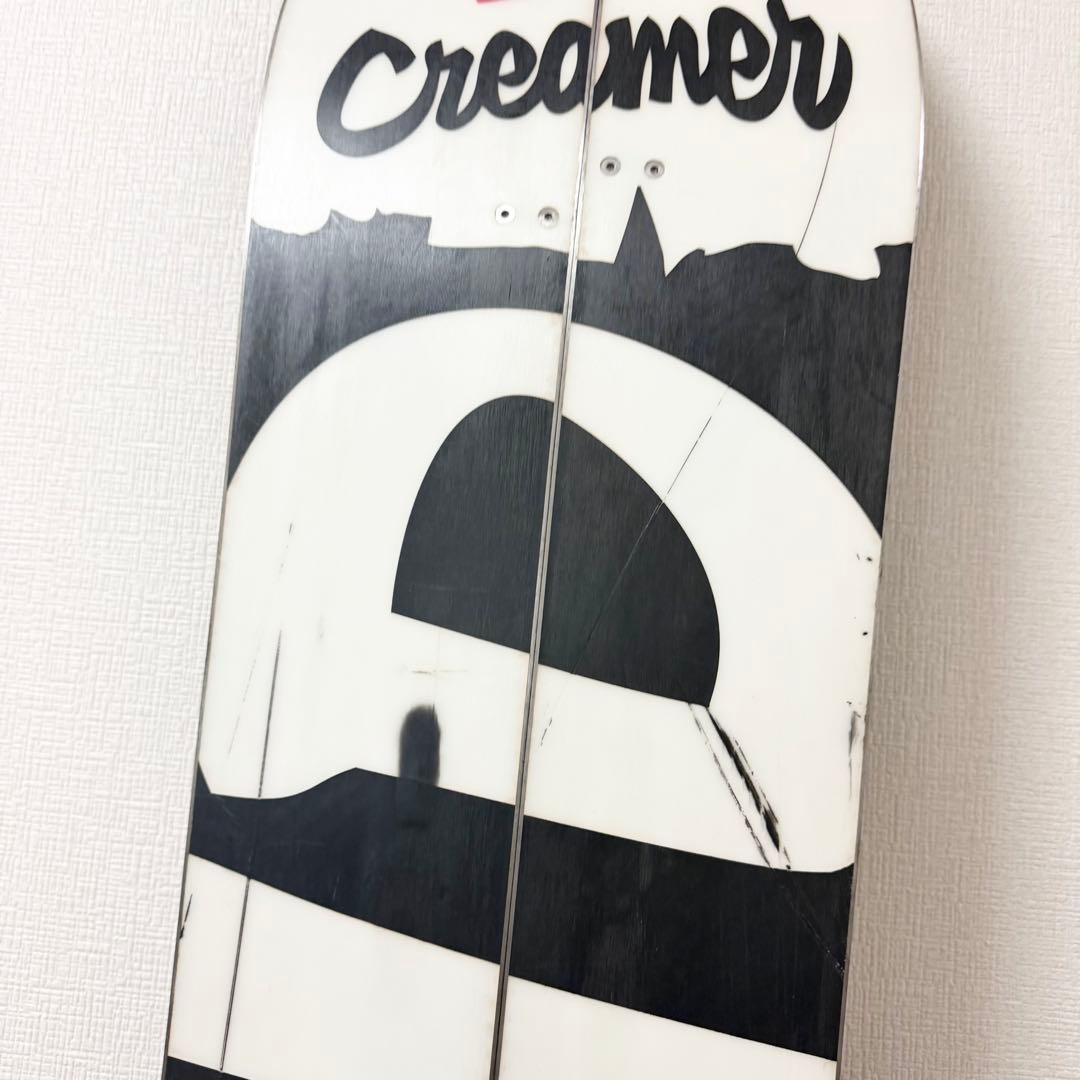 Amplid creamer Split 163 スプリットボード