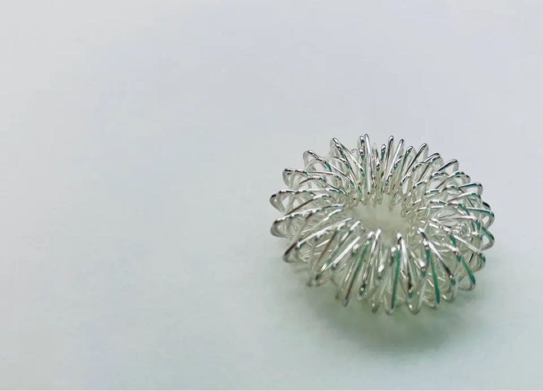 【在庫残り3個】Shaktiシャクティ 【国内取扱なし】指圧リング3種セット