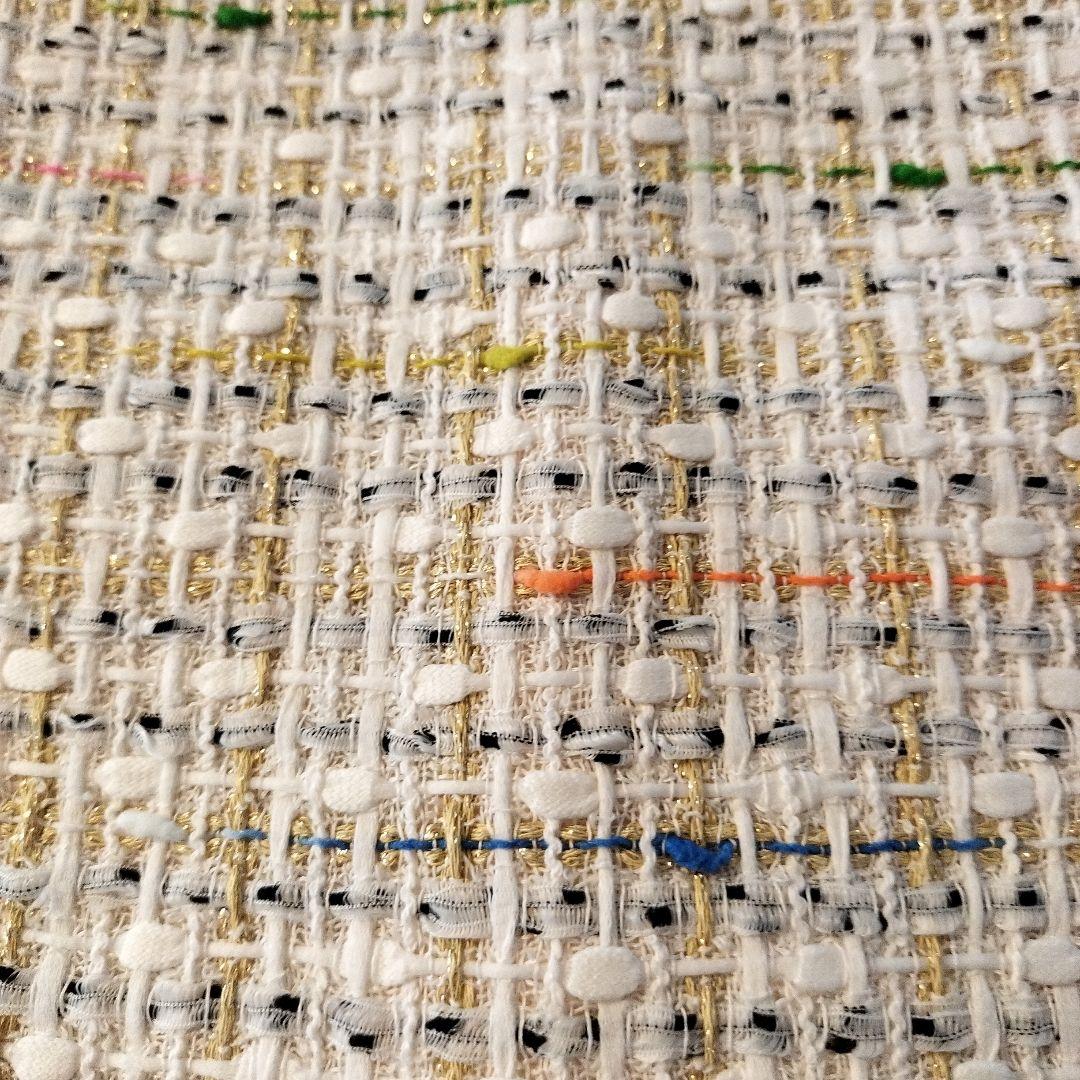 トゥモローランド　ballsey LINTON ツイードジレ　美品　66000円