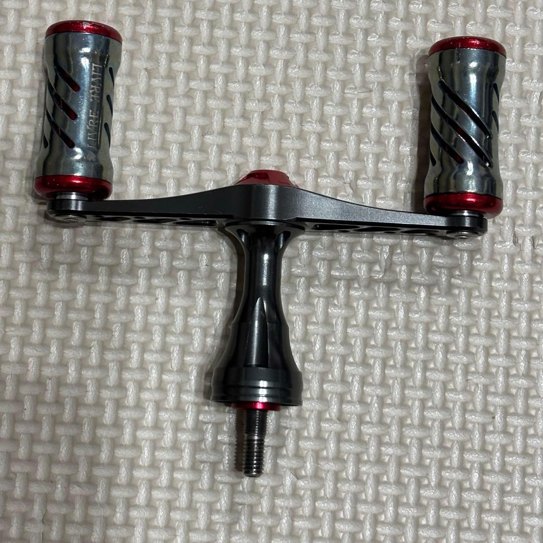 リブレ LIVRE AVENTURA80 ダブルハンドル　シマノs2タイプ