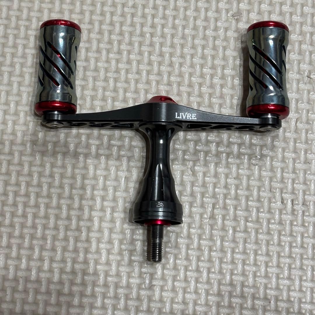 リブレ LIVRE AVENTURA80 ダブルハンドル　シマノs2タイプ