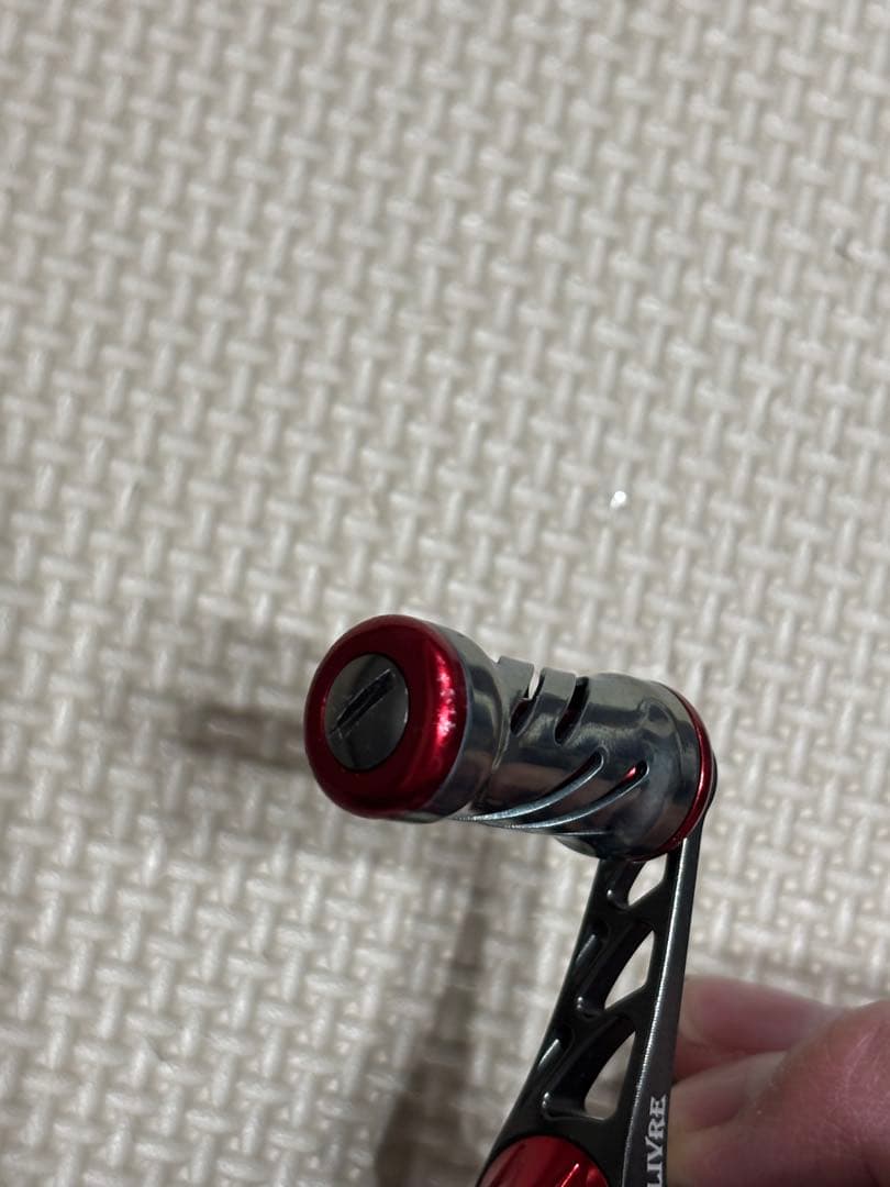 リブレ LIVRE AVENTURA80 ダブルハンドル　シマノs2タイプ