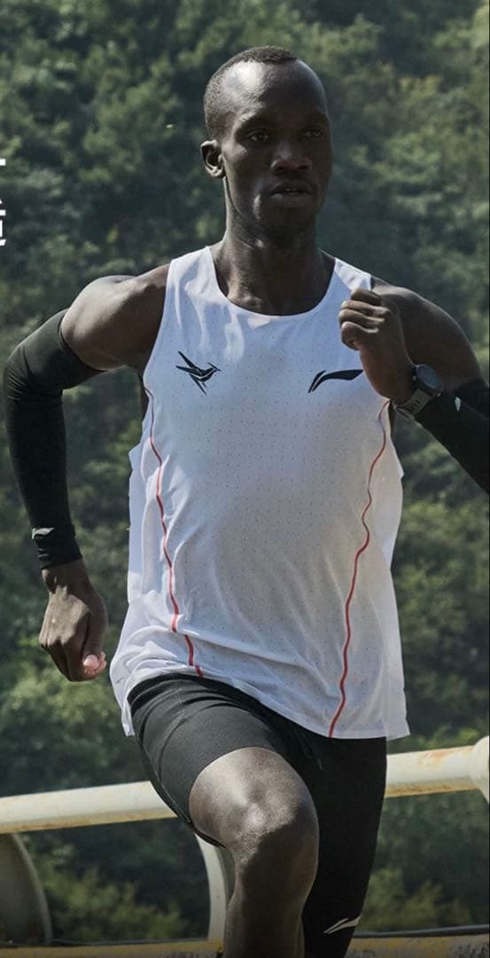 【kame.chan】ラスト1点　リーニン　タンクトップ　XLサイズ