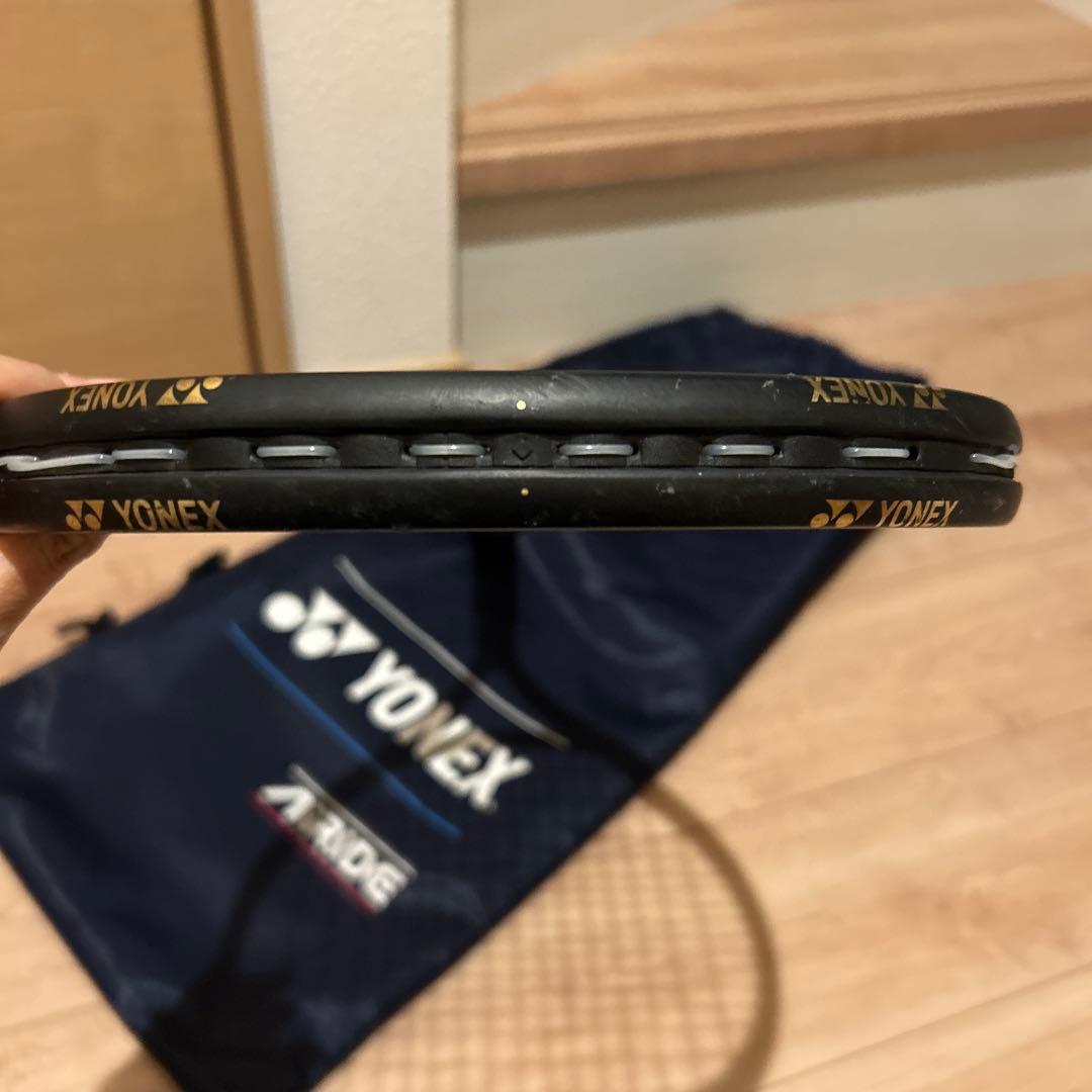 専用です ヨネックス 軟式テニスラケット　AIRIDE