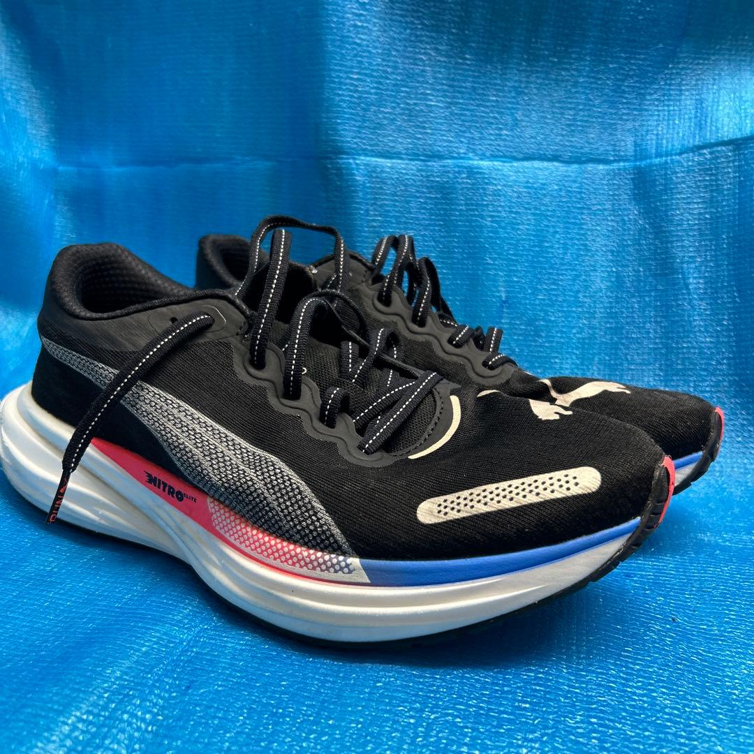 プーマ　ディヴィエイトニトロ2 26.5です。