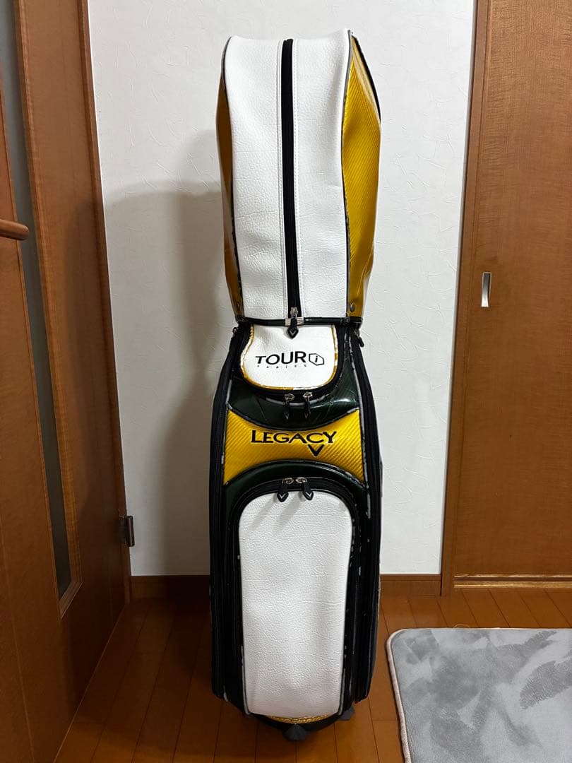 キャロウェイ　キャディバッグ