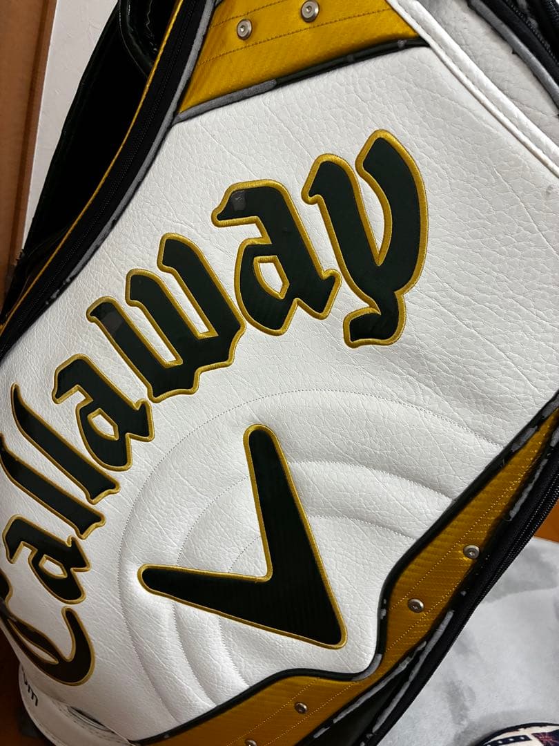 キャロウェイ　キャディバッグ