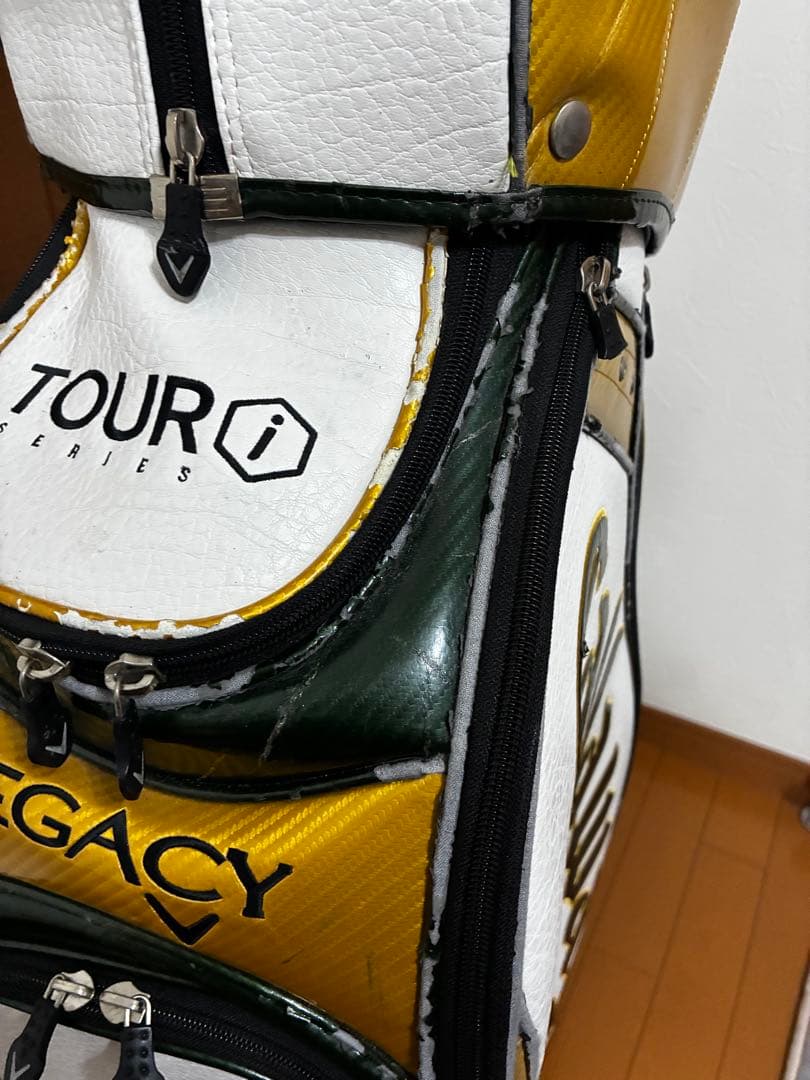 キャロウェイ　キャディバッグ