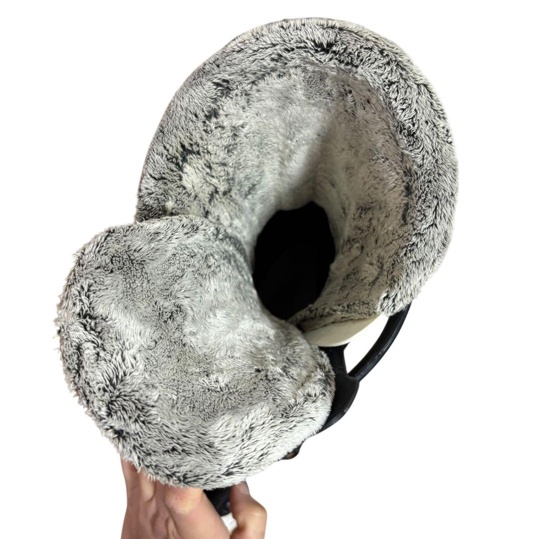 メンズショートスキーセット　ファンスキー　　Salomon 25-25.5ｃｍ