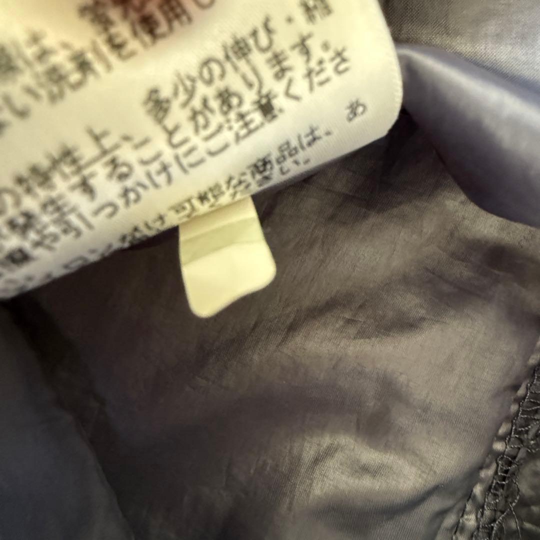 パーリーゲイツ　ジャケット　ブルゾン　S〜M相当　紺　ネイビー　3