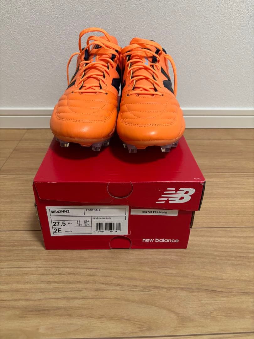 New Balance ニューバランス　442 V2 TEAM HG