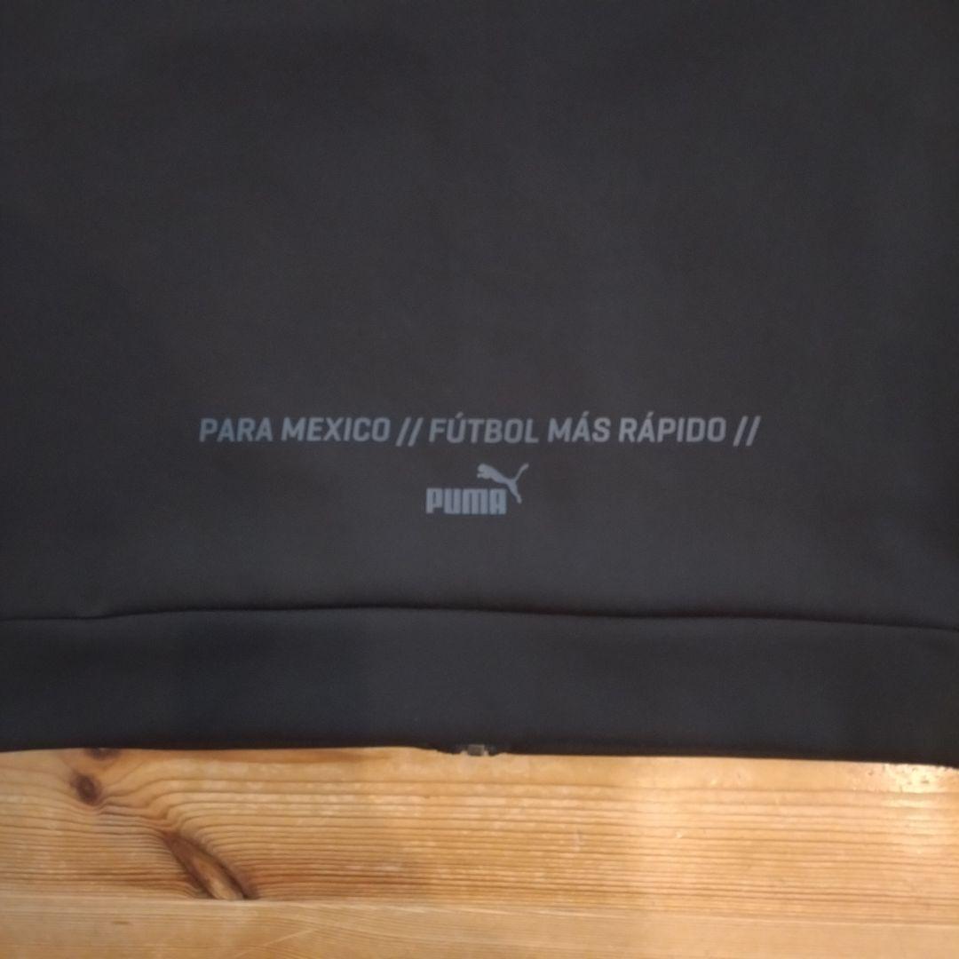 【美品】プーマ PUMA パラメヒコ ニット トラックジャケット （L）