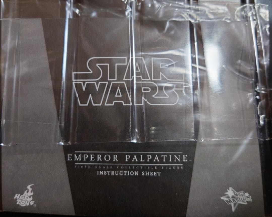 【美品】 ホットトイズ パルパティーン皇帝［ボーナスアクセサリー付き］