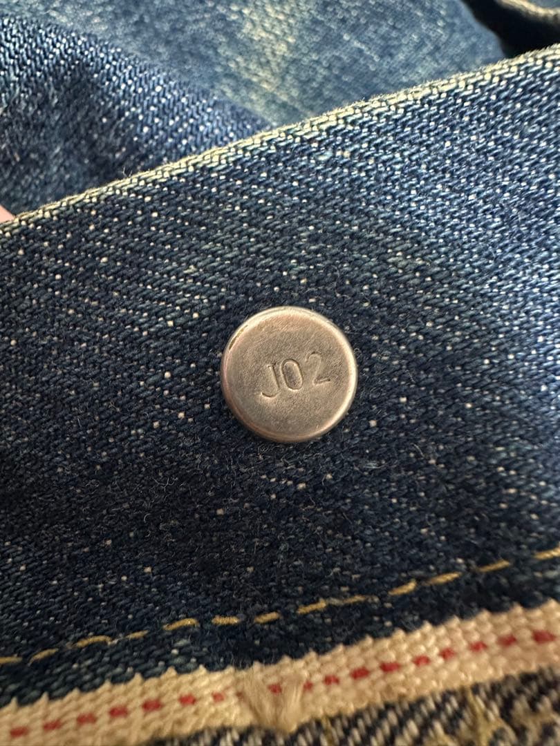 リーバイスLVC 日本製　92年　大戦　71506