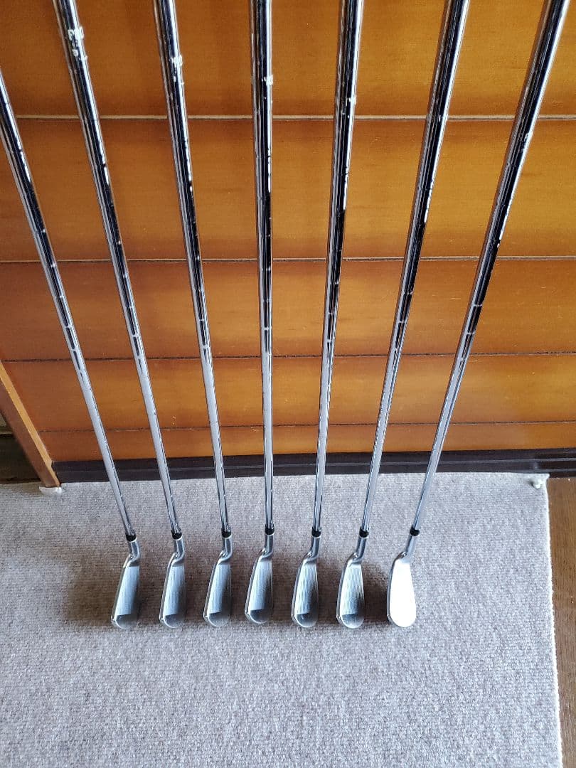 フォーティーンTC-550 フォージドアイアンセット