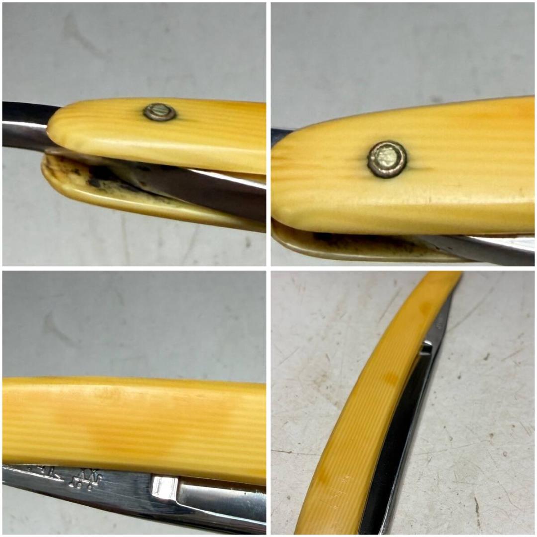 J.A HENCKELS SOKINGEN ヘンケルス ゾーリンゲン 西洋剃刀