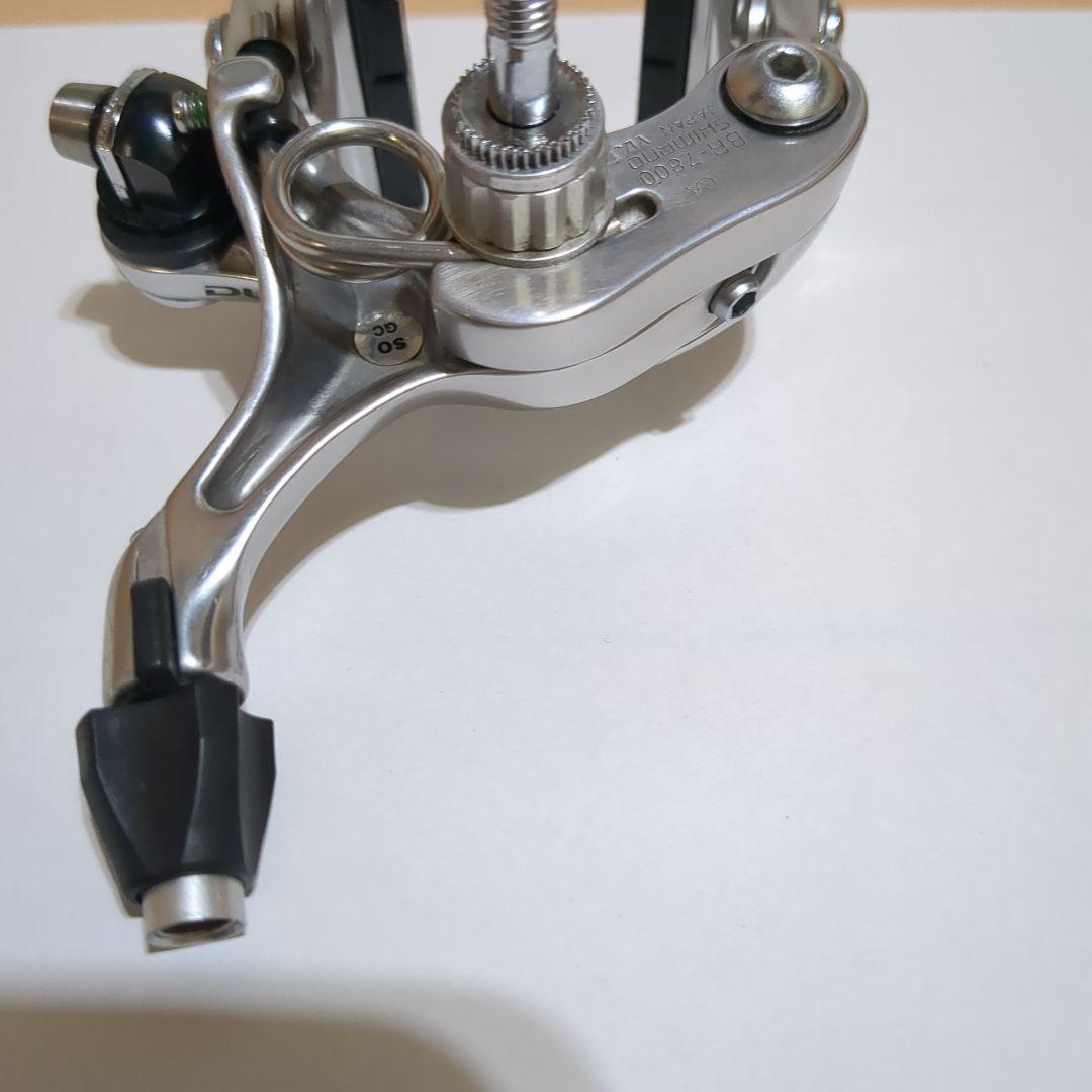 シマノ DURA-ACE キャリパーブレーキ セット