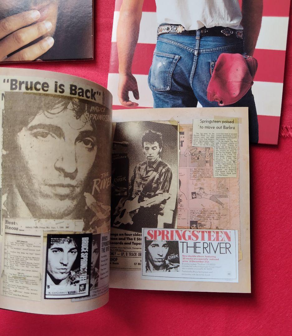値下）美品　ブルース・スプリングスティーン アルバムコレクション BOX