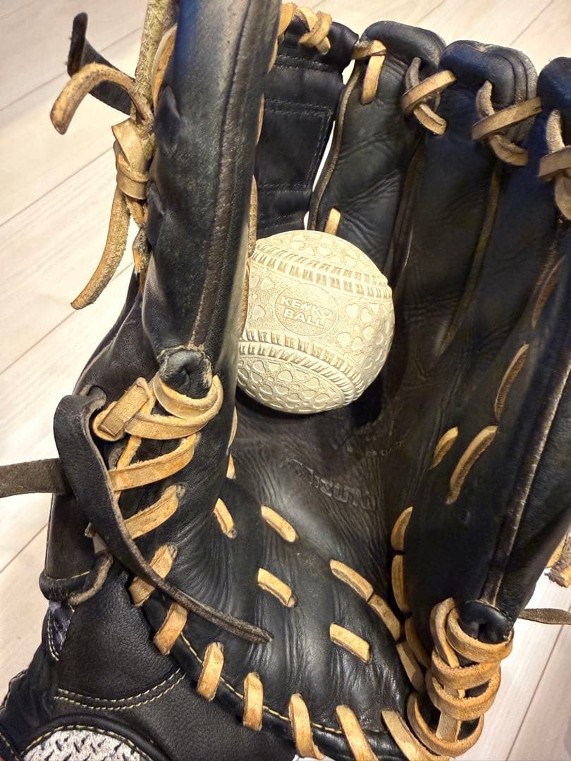 ミズノプロ 軟式内野用　サイズ9