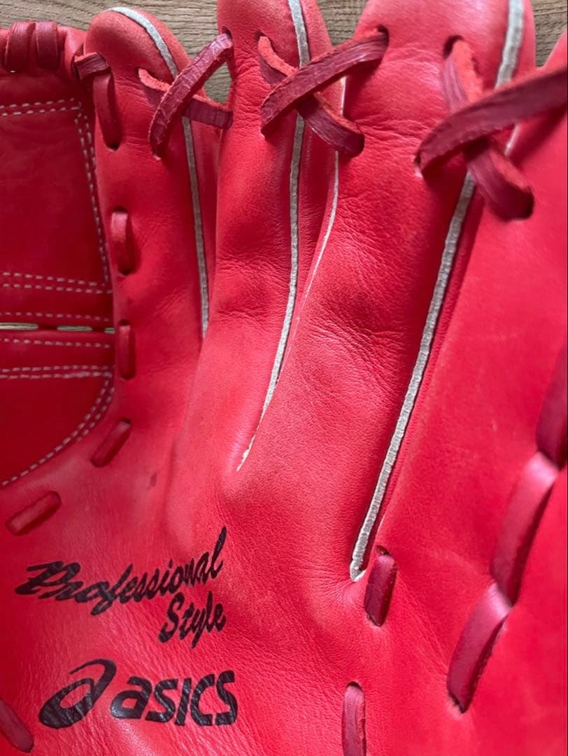 少年軟式グラブ 右投手用 大谷モデル M（中）