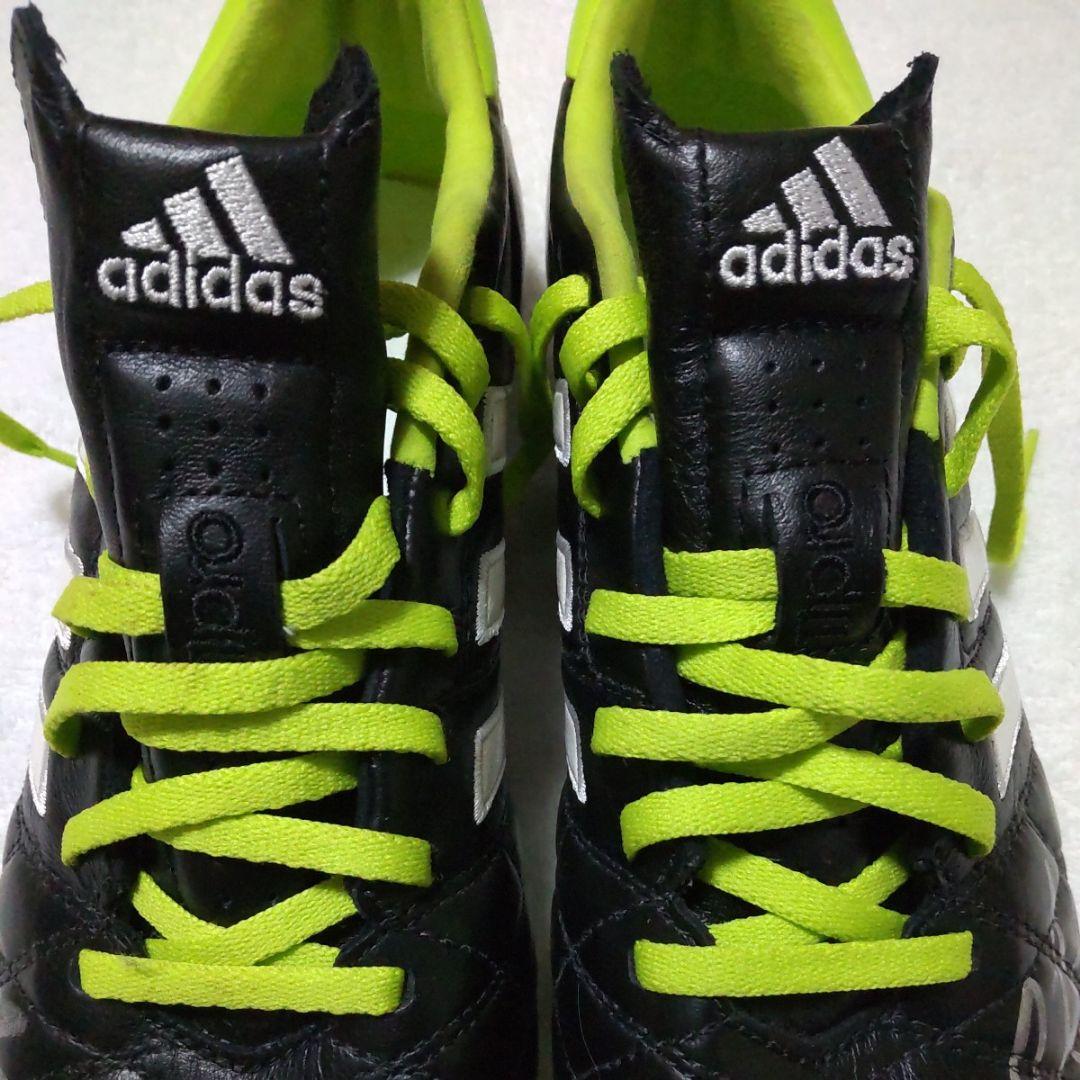 元日本代表長谷川アーリアジャスール選手サイン入サッカーシューズスパイクアディダス