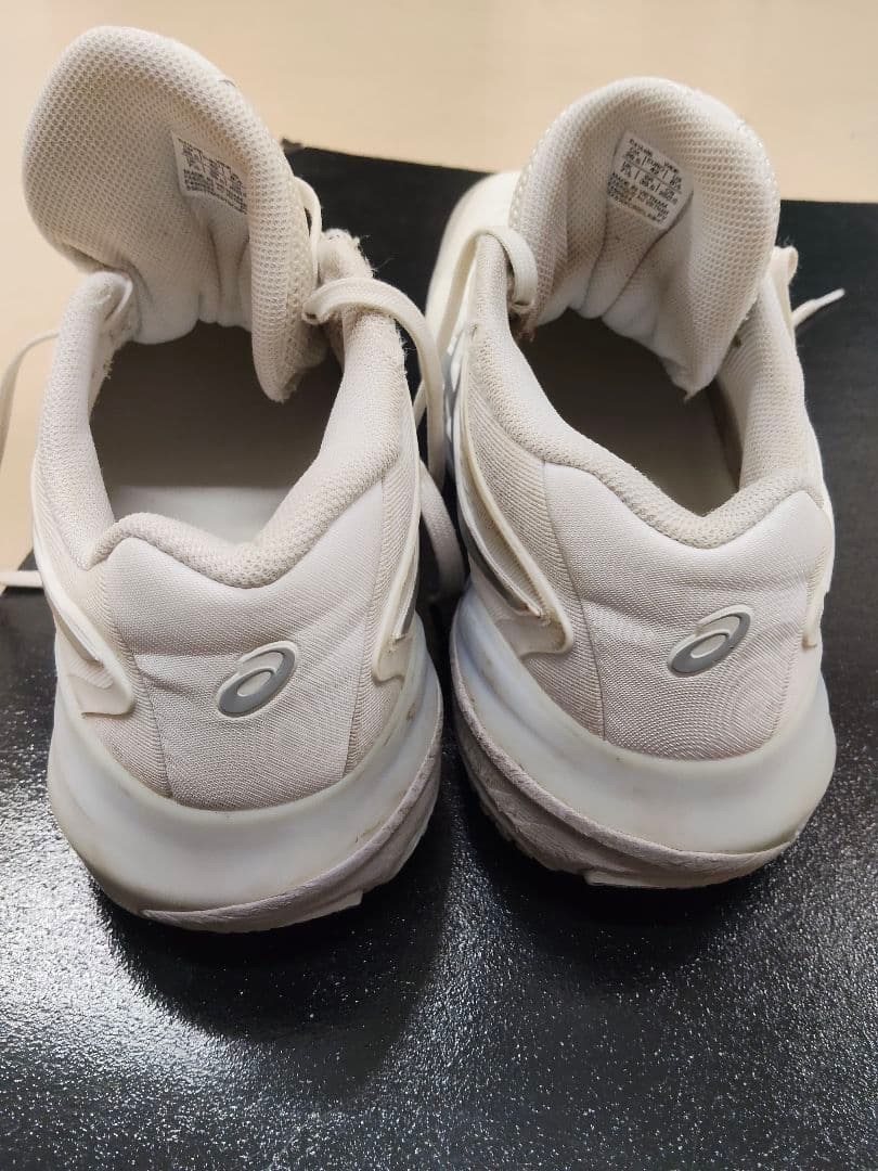 ASICS ゲルレゾリューションX 26.5cm