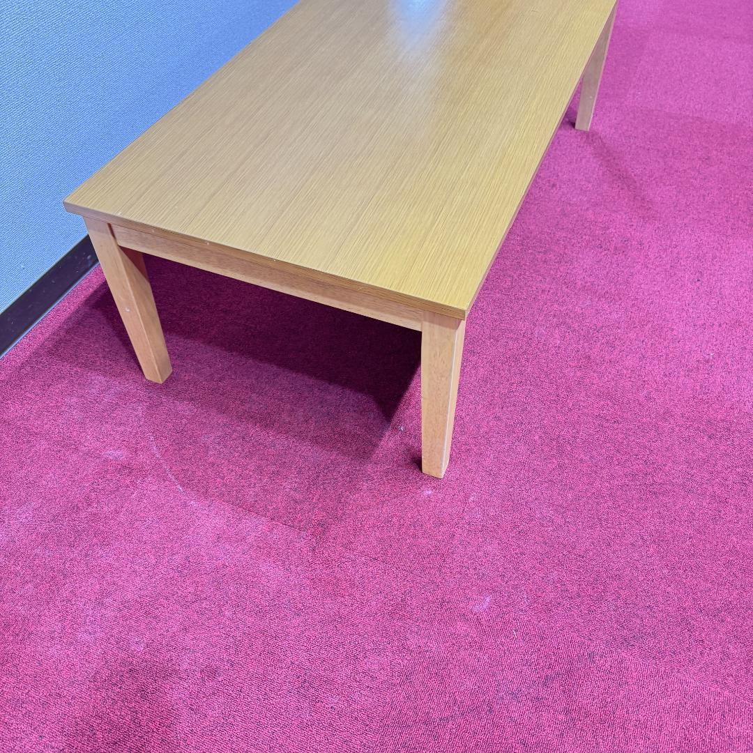 東京23区送料無料　 引き出し付 センターテーブル ローテーブル NITORI