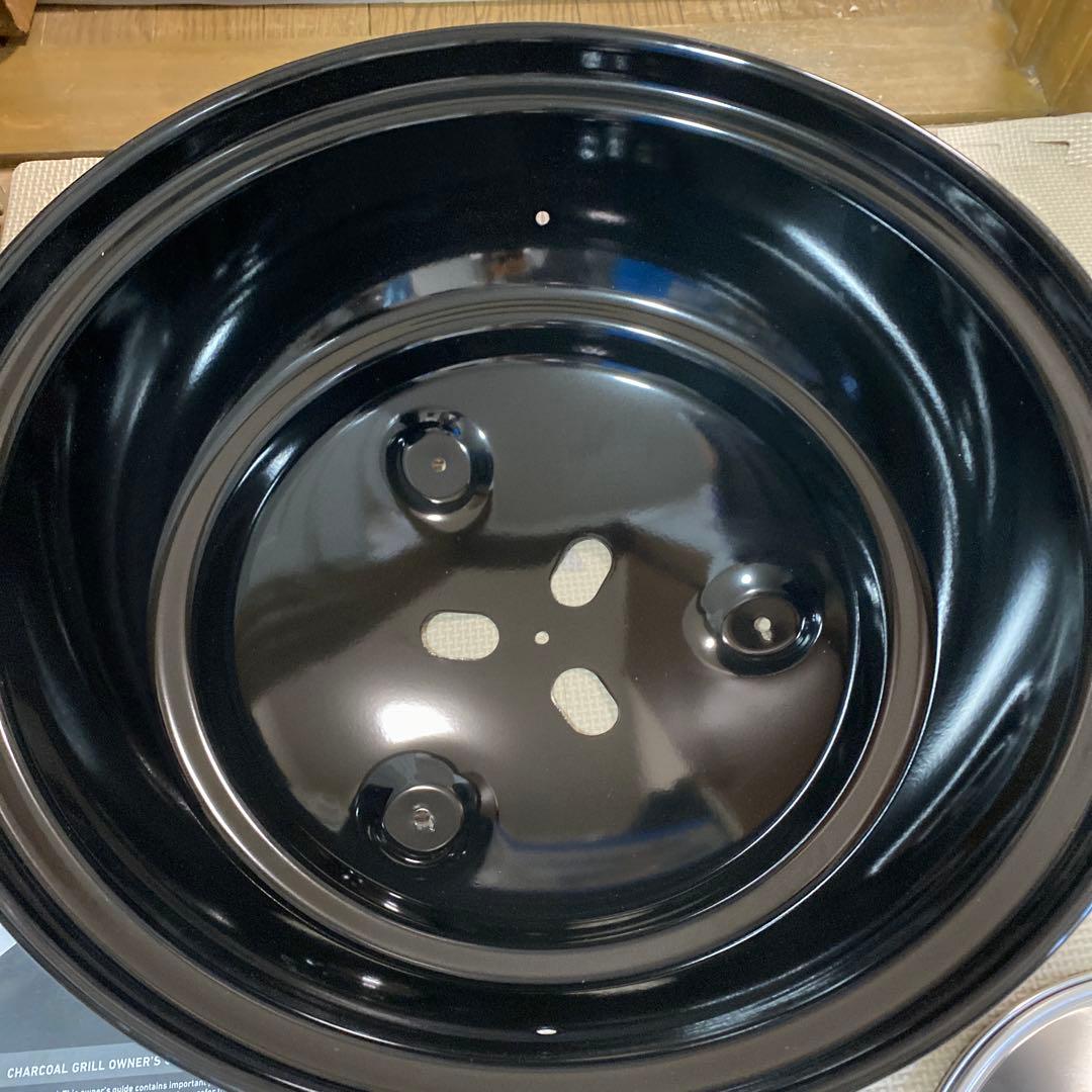 ウェーバー(Weber) ジャンボジョー 47cm チャコールグリル【未使用