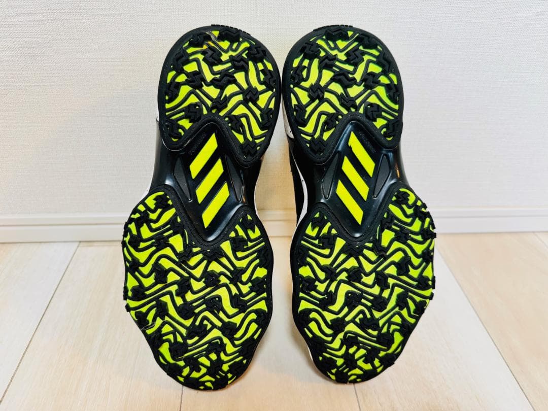 ★美品★adidas コードカオス25ボア ブラック ゴルフ アディダス